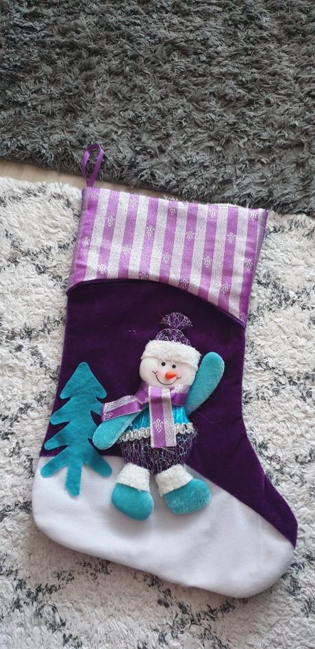Vianočná ponožka, 
