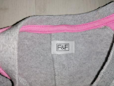 Mikina 6-7 rokov, f&f,122