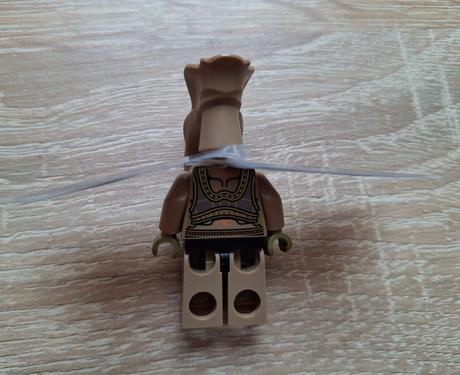 Vzácna figúrka lego star wars poggle the lesser,