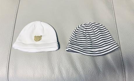 Novorodenecke ciapky c&a, c&a,56