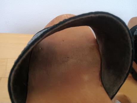 Originál kožené dreváky kennel&schmenger, 38