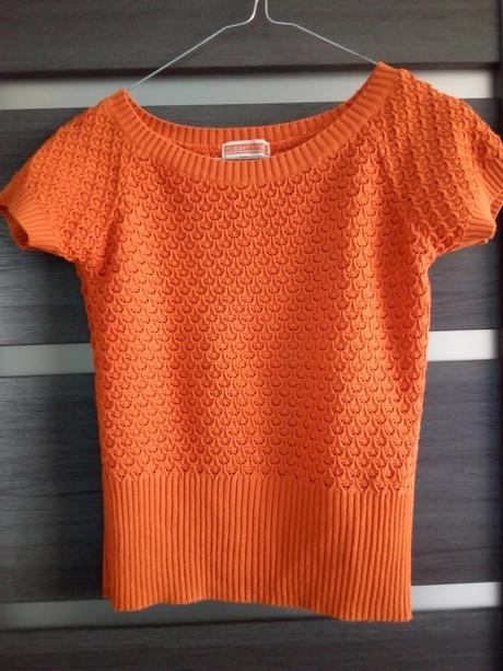 Tricko oranzove, m / s