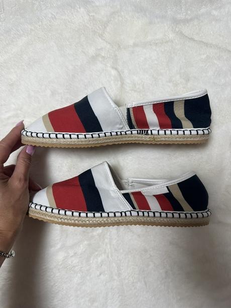 Námornícke espadrilky zn. armani jeans originál, armani,40