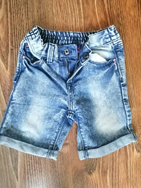 Riflove šortky, 116