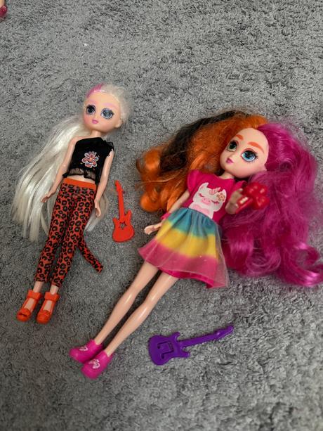 Barbie zvieracie kámošky,