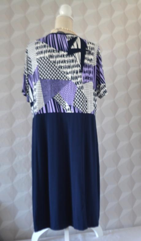Dámske šaty brandtex, veľ. xxl, xxl