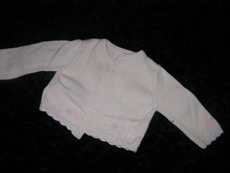 5 kusov oblečenia pre dievčatko, 68–80