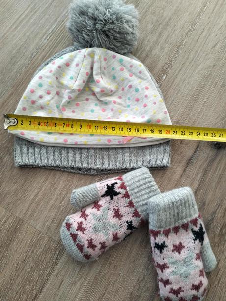 Čiapočky plus rukavičky, dopodopo