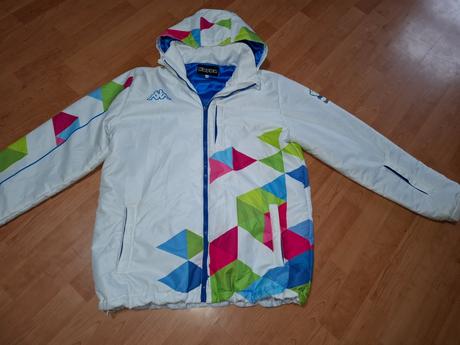 Dámska bunda, kappa,m