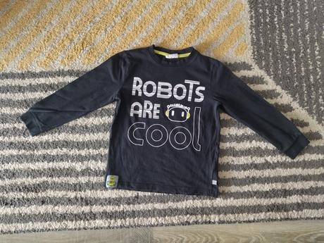 Robotové tričko, coccodrillo,122