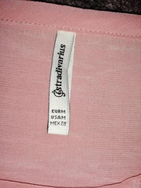 Blúzka, stradivarius,m