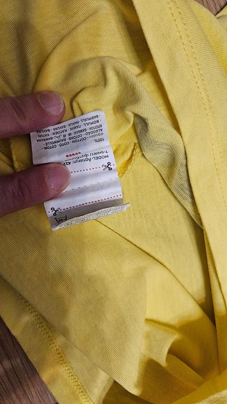 Letné tričko boboli 122, 122