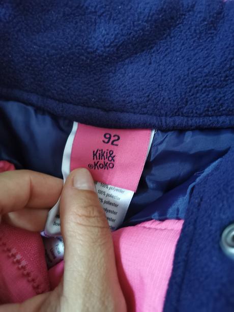 Oteplovaky kikikoko 92, kiki&koko,92