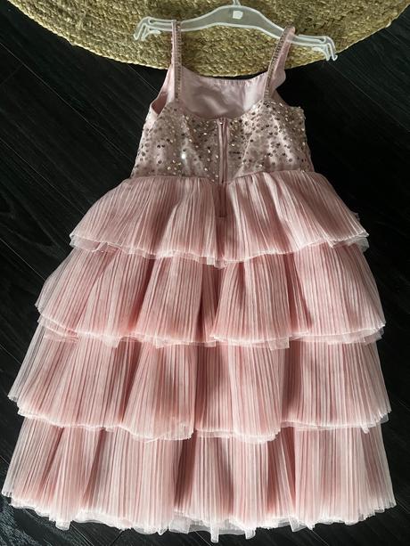 Krásne šaty hm, h&m,140