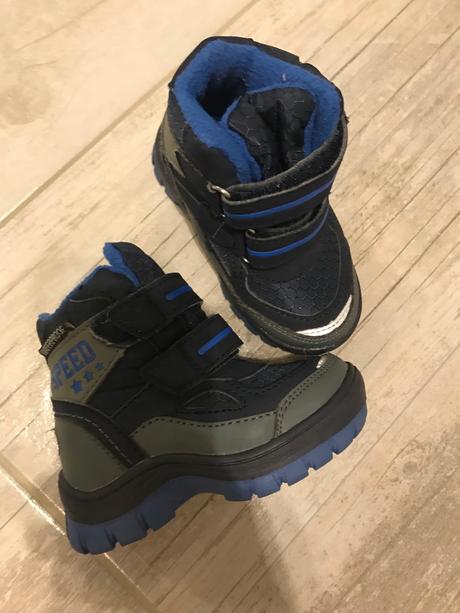 Zimné topanky nove, lupilu,20