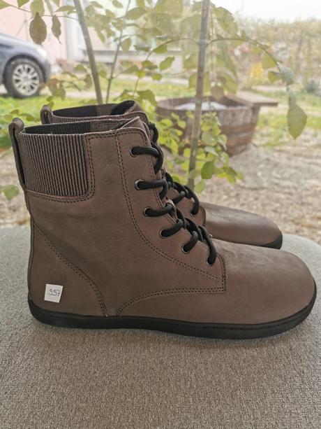 Shapen barefoot topánky urbaneer 1.0, viac farieb, 38
