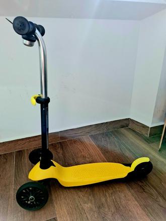 Detská kolobežka oxelo, 