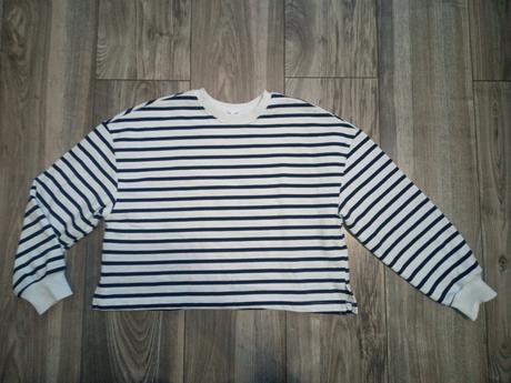 Mikina krátka, sinsay,140