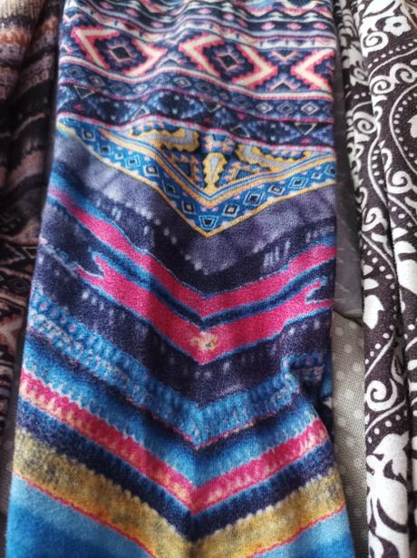 Leginy 20 kusov v. 92/98/104 z toho 2ks nove, 98