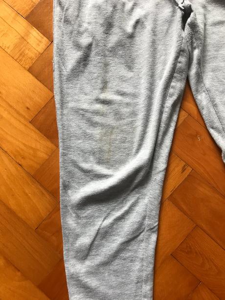 Sivé tepláky - veľ. 40, kik,40