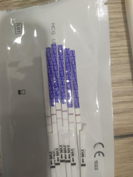 Prečo je testovacia čiarka slabšia než kontrolná?