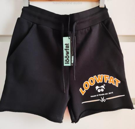 Loowfat kraťasy, 134 / 140