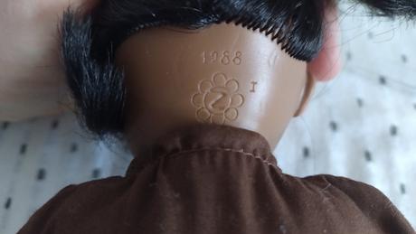 Vintage babiky zapf creation 1988, 