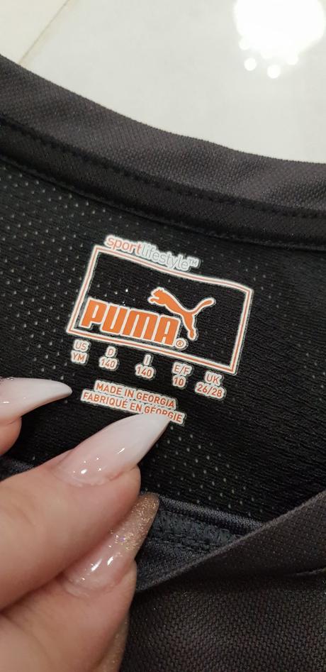 Tričko puma - v. 140, puma,140