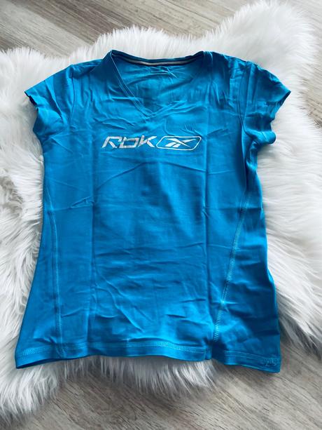 Tricko reebok, reebok,m