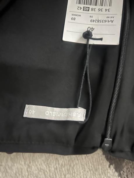 Nova trblierava sukna, l