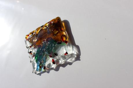 Sada umeleckých obrázkov 4x, do interiér, prívesky, 