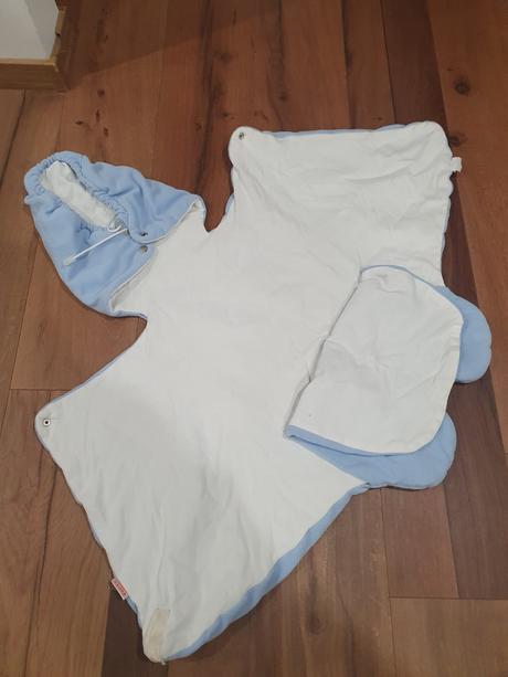 Fusak do vajička, emitex