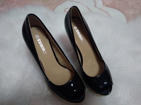 Topánky na podpätku, 39