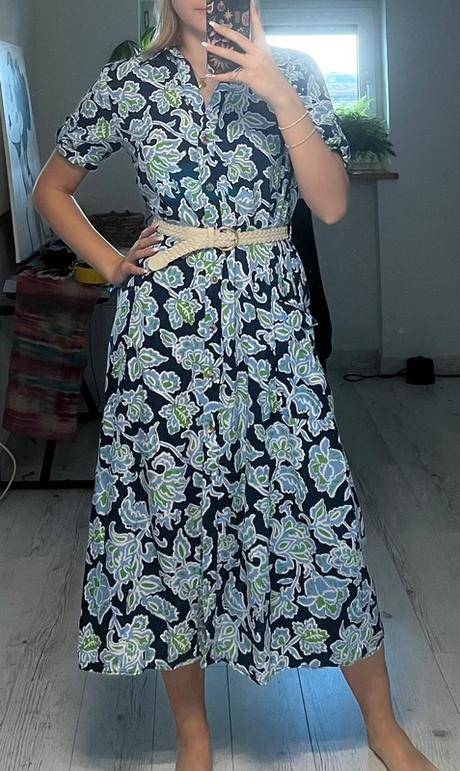 Krásne ľahké letné šaty, zara,s