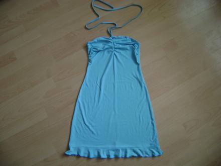 Letne saty,velmi pekna farba, s