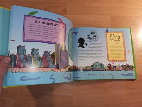 Matteo pericoli - london for children hb,