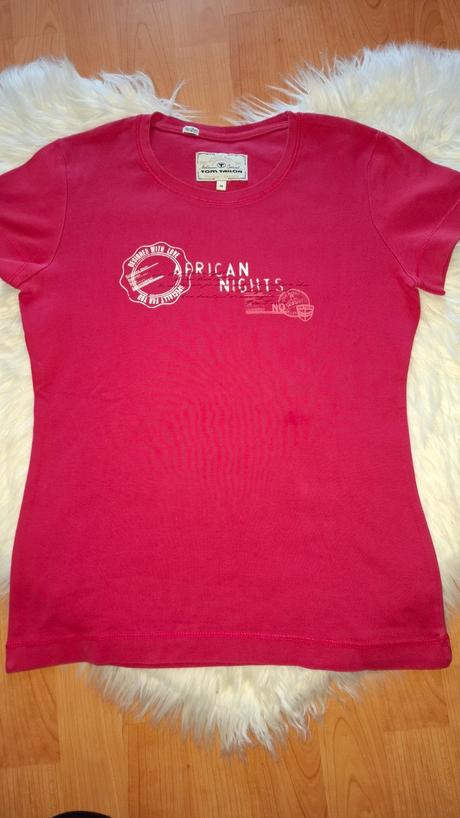 Damske tričko, tom tailor,m