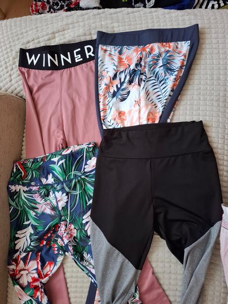Dlhe leginy, xs
