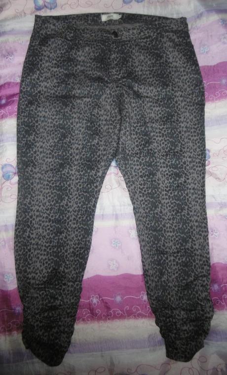 Nohavice zn.zizzi, 48