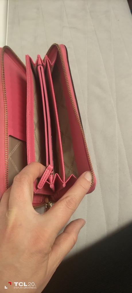 Peňaženka, michael kors