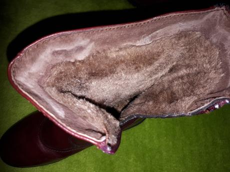 Velmi teplé čižmy, peddy,33