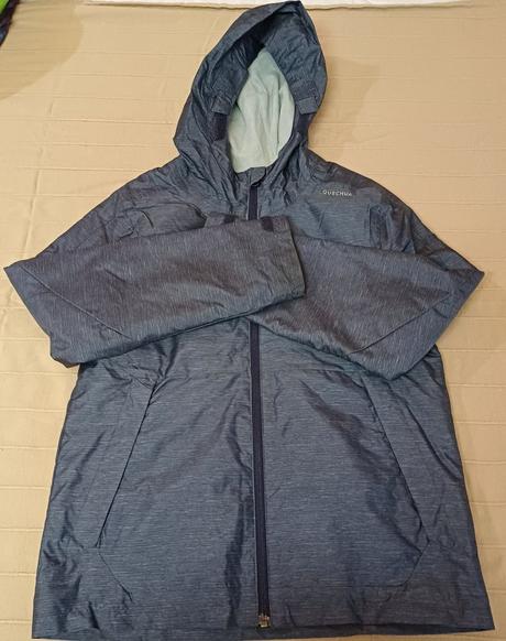 Prechodná bunda, quechua,140