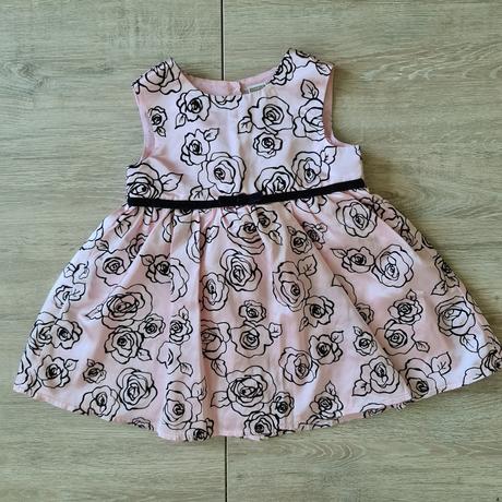 Krasne šaty, george,86