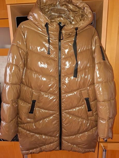 Dámska zimná bunda, l