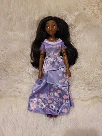 Disney isabela madrigal encanto carovny svet, 