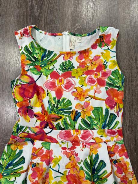 Body flirt krasne farebne damske šaty 36/38, 36