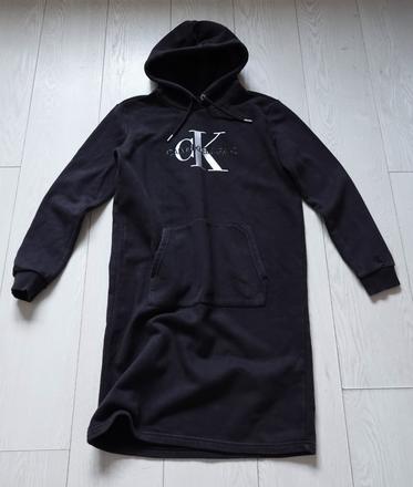 Teplejšie šaty calvin klein, calvin klein,s