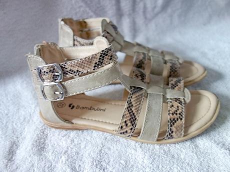Sandálky bambulini, bambulini,32
