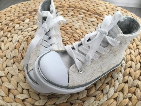 Čipkované tenisky, lasocki,27