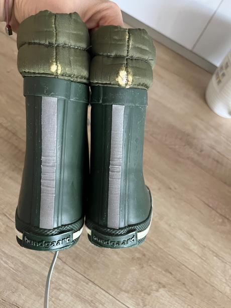 Zimne cizmy, bundgaard,24